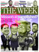The-Week July 04, 2025 Issue Cover
