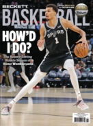 Beckett-Basketball July 01, 2024 Issue Cover