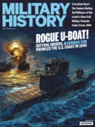 Military-History March 01, 2021 Issue Cover