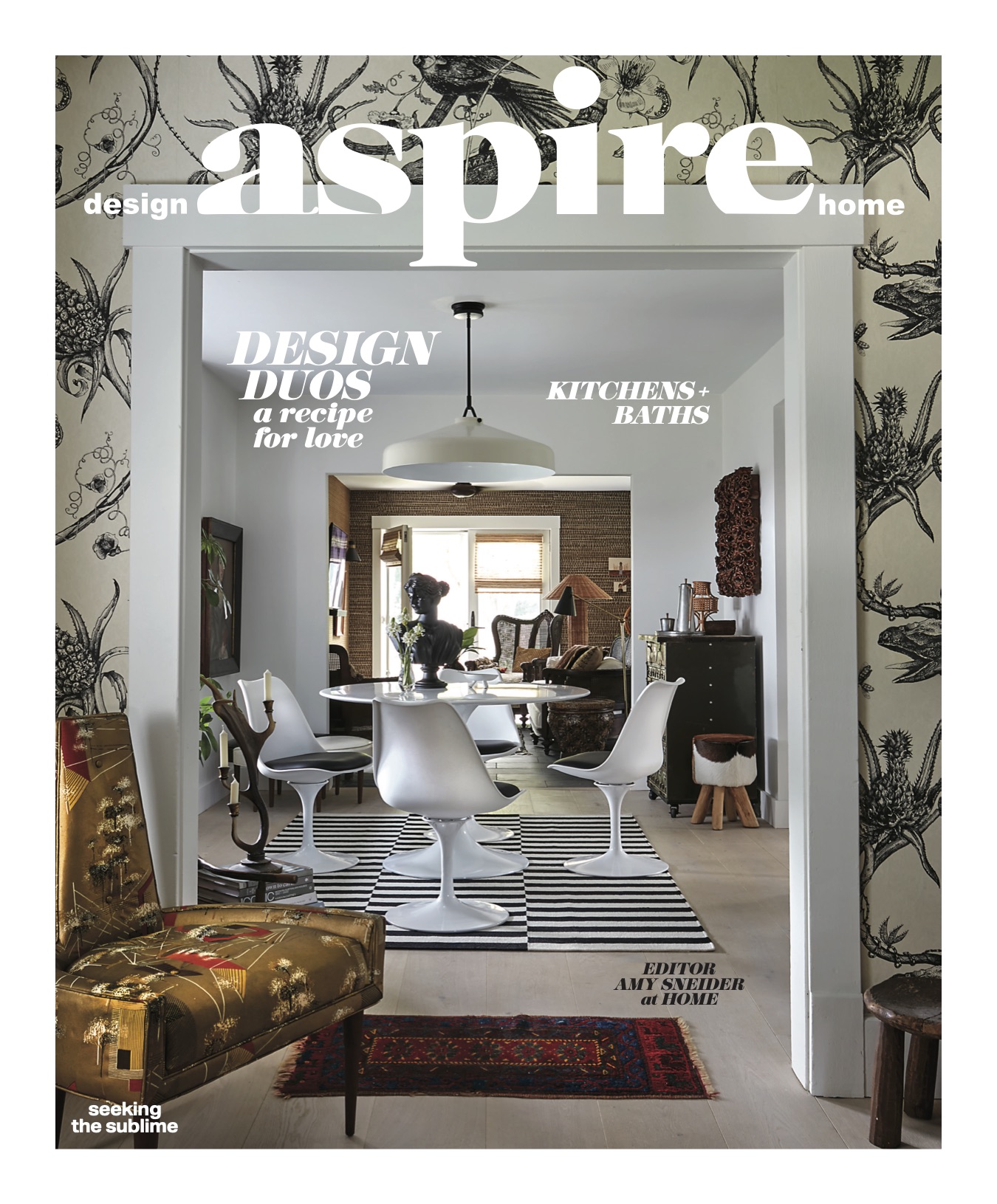 Aspire-Design-and-Home September 01, 2024 Issue Cover
