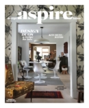 Aspire Design & Home September 01, 2024 Issue Cover