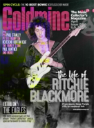 Goldmine April 01, 2016 Issue Cover