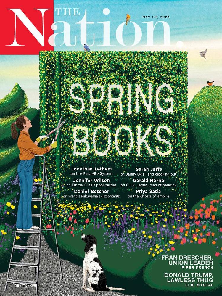 the-nation May 01, 2023 Issue Cover