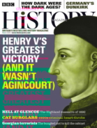 BBC-History March 01, 2020 Issue Cover