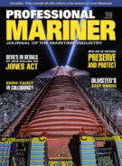 Professional-Mariner April 01, 2020 Issue Cover