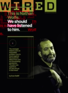 wired July 01, 2020 Issue Cover