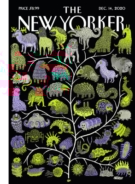 The-New-Yorker December 14, 2020 Issue Cover