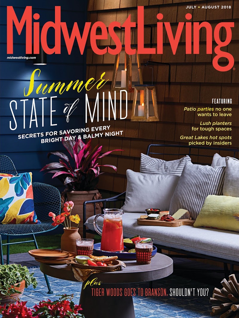 Midwest-Living July 01, 2018 Issue Cover