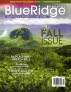 Blue-Ridge-Country October 01, 2020 Issue Cover