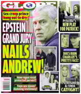 Globe March 25, 2024 Issue Cover