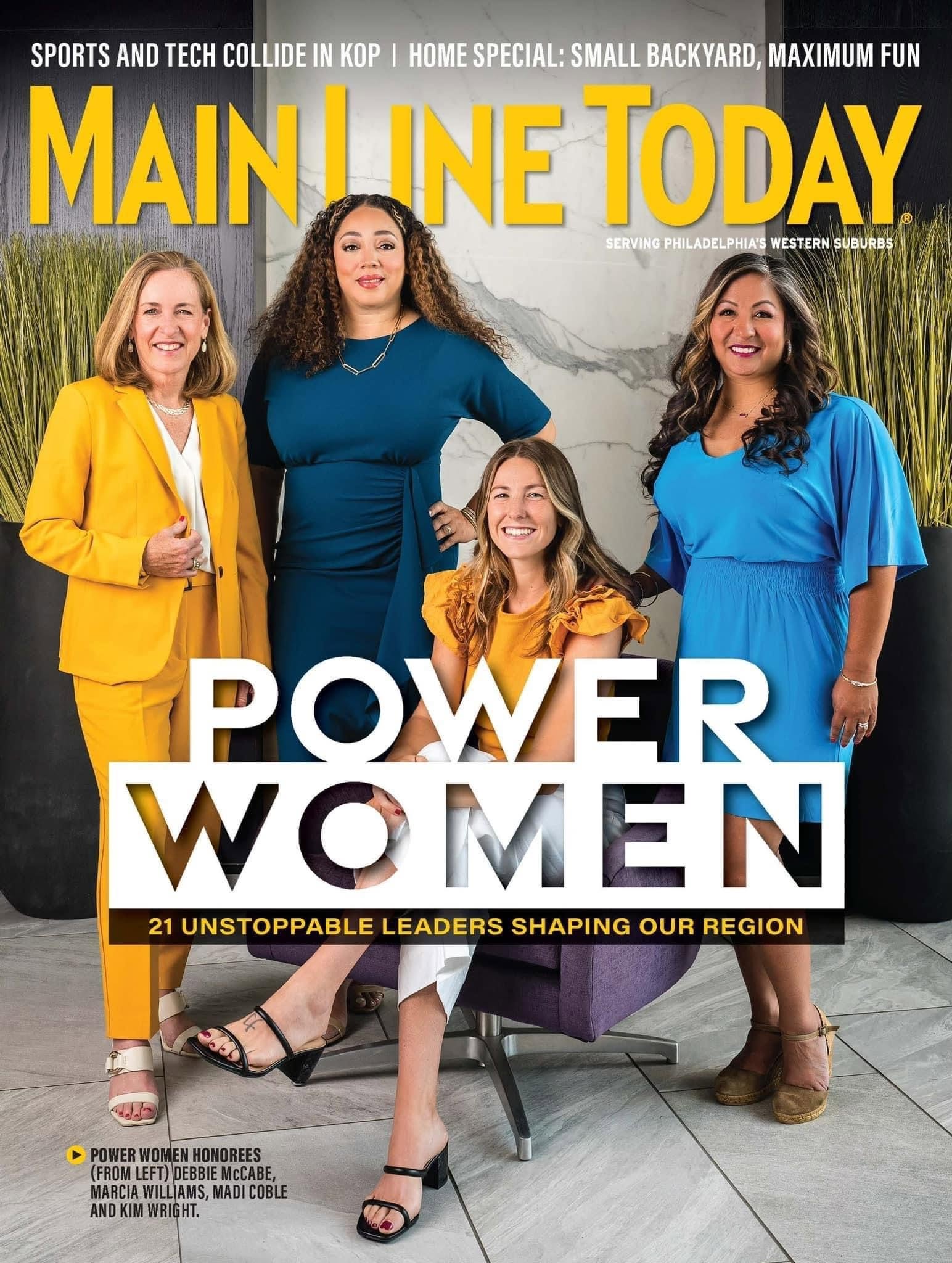 Main Line Today October 01, 2026 Issue Cover