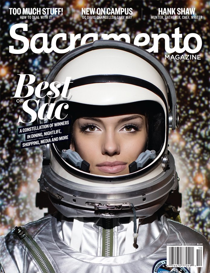 Sacramento October 01, 2017 Issue Cover
