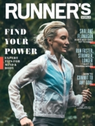 Runners-World April 01, 2018 Issue Cover