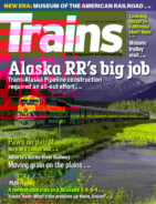 Trains September 01, 2023 Issue Cover