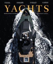 Yachts-International September 01, 2024 Issue Cover