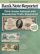 Bank-Note-Reporter February 01, 2023 Issue Cover