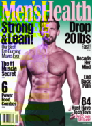 mens-health December 01, 2016 Issue Cover