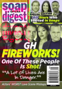 Soap-Opera-Digest July 17, 2023 Issue Cover
