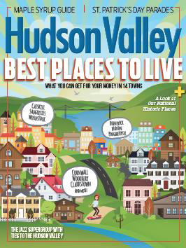 Hudson-Valley March 01, 2018 Issue Cover