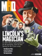 MHQ-Military-History-Quarterly March 01, 2019 Issue Cover