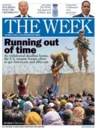 The-Week September 03, 2021 Issue Cover