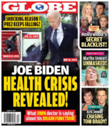 Globe June 12, 2023 Issue Cover