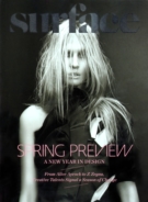 Surface January 01, 2013 Issue Cover