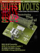 Nuts-and-Volts January 01, 2020 Issue Cover
