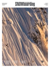 Transworld-SNOWboarding December 01, 2017 Issue Cover