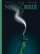 The-New-Yorker February 13, 2017 Issue Cover