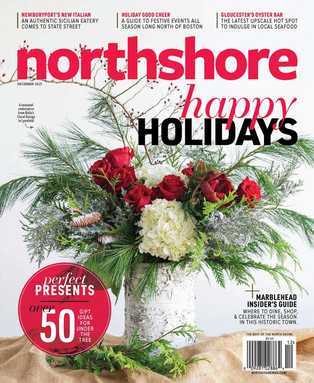 North-Shore December 01, 2021 Issue Cover