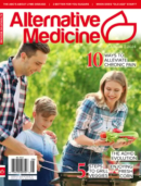 Alternative Medicine August 01, 2024 Issue Cover