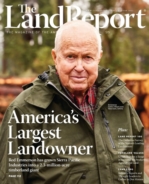 The-Land-Report December 01, 2021 Issue Cover