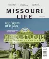 Missouri Life February 01, 2026 Issue Cover