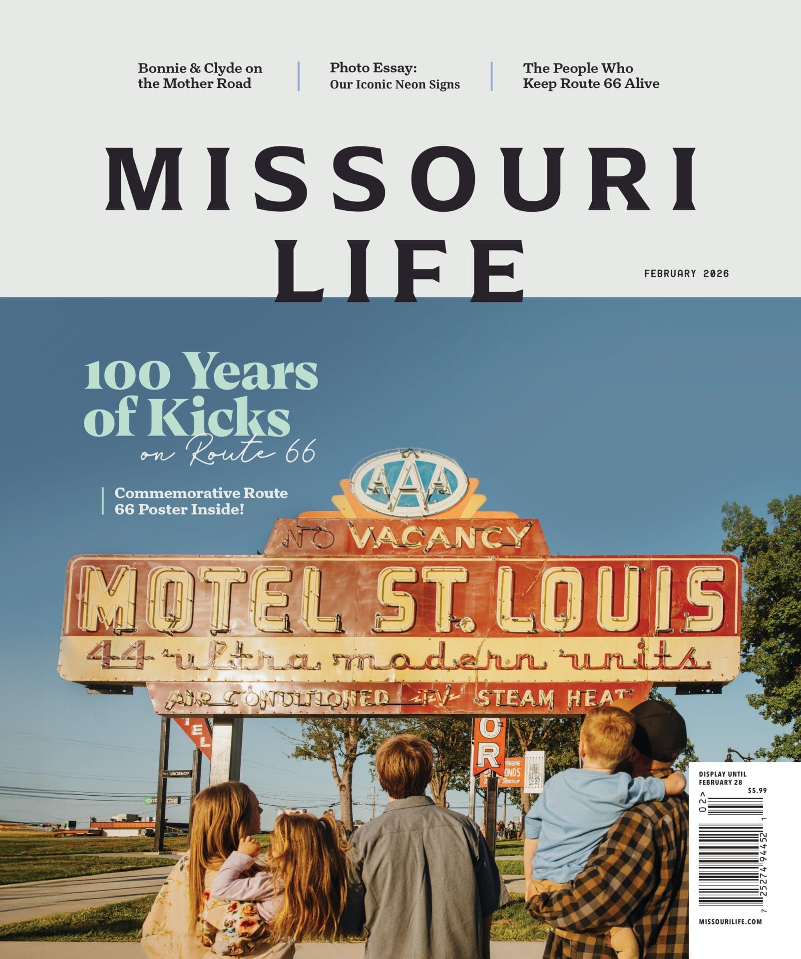 Missouri-Life February 01, 2026 Issue Cover
