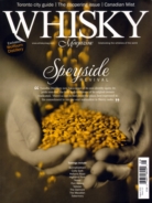 Whisky August 01, 2013 Issue Cover