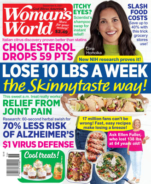 Womans-World September 06, 2021 Issue Cover