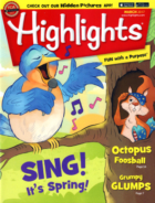 Highlights March 01, 2017 Issue Cover