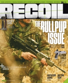 Recoil July 01, 2026 Issue Cover