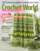 Crochet-World June 01, 2024 Issue Cover