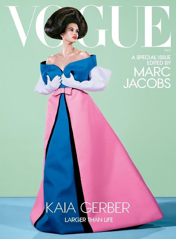 Vogue December 01, 2024 Issue Cover