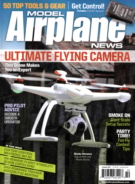 Model-Airplane-News October 01, 2015 Issue Cover
