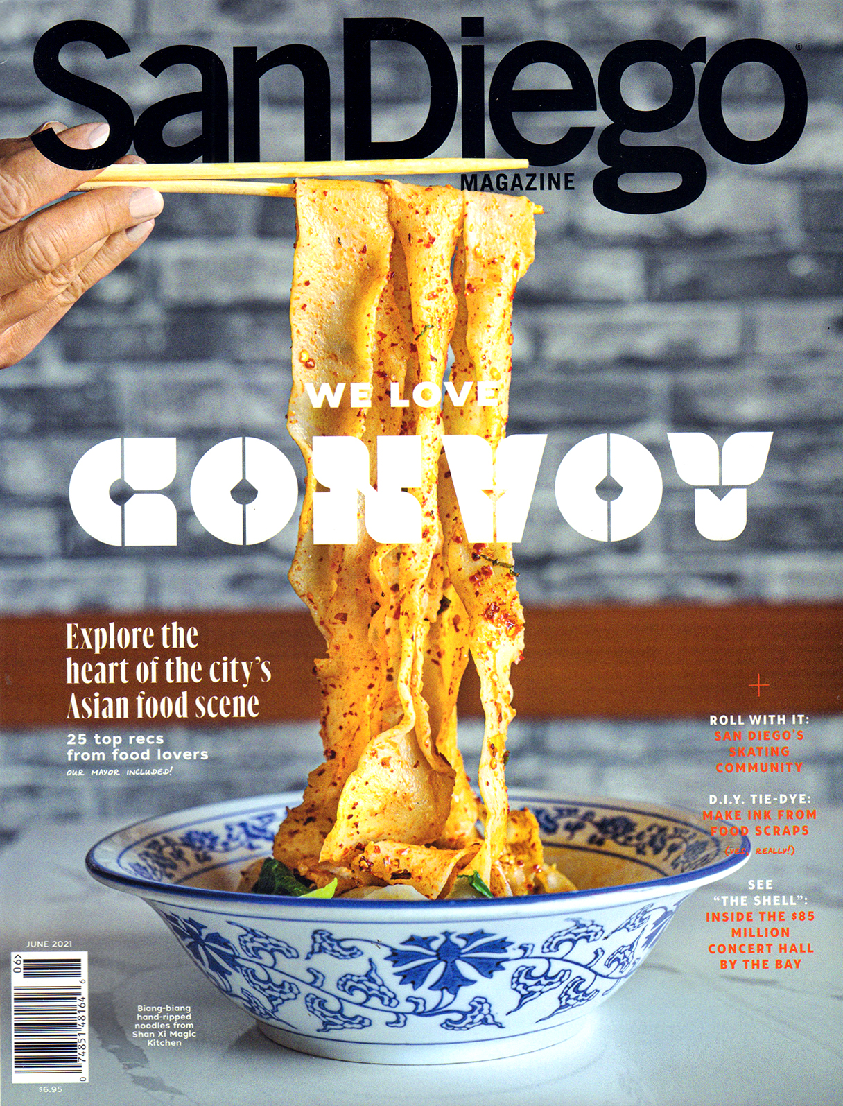 San-Diego June 01, 2021 Issue Cover