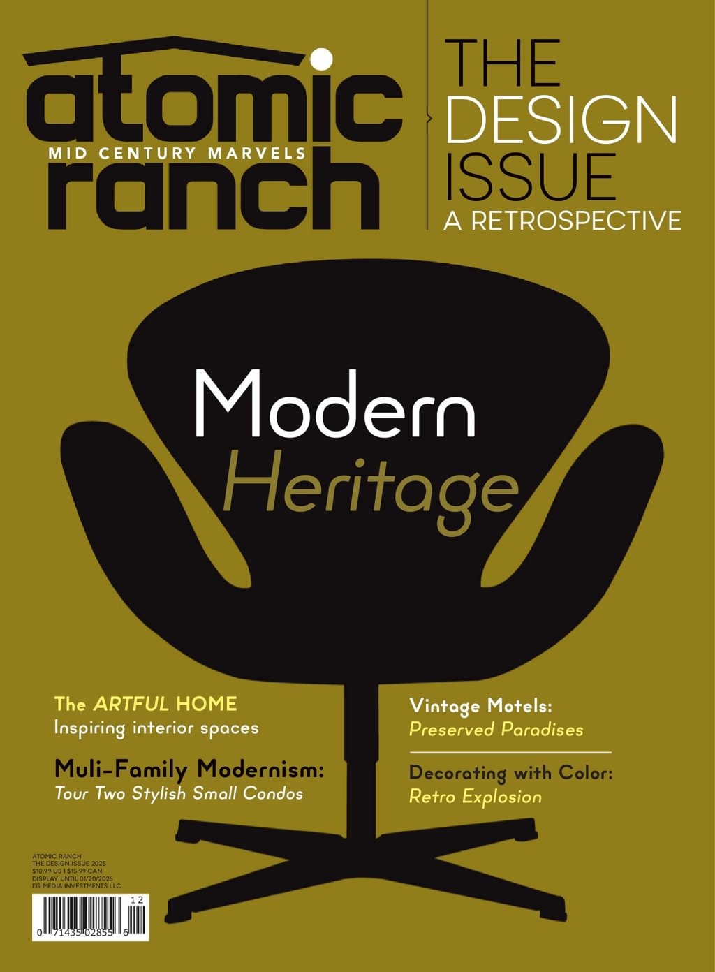 Atomic-Ranch November 01, 2025 Issue Cover
