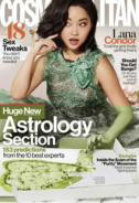 cosmopolitan March 01, 2019 Issue Cover
