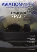 Aviation-Week-and-Space-Technology September 27, 2021 Issue Cover