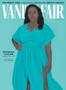 Vanity-Fair September 01, 2020 Issue Cover