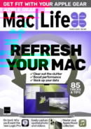 Mac-|-Life March 01, 2025 Issue Cover