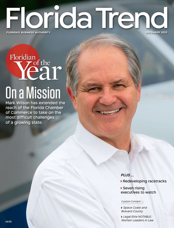 Florida-Trend December 01, 2023 Issue Cover