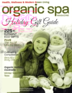 Organic-Spa December 01, 2016 Issue Cover